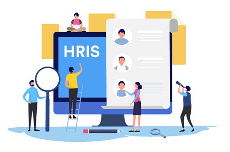 Login HRIS.